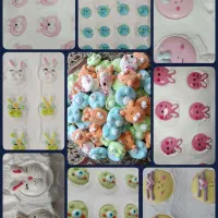 مارشمالو عروسکی|خوردنی و آشامیدنی|اسالم, |دیوار