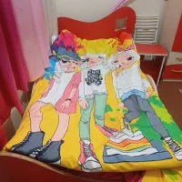 تخت و کمد نوجوان