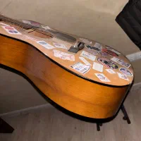 گیتار یاماها f310 در حد نو