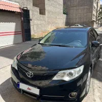 تویوتا کمری ۲۰۱۳ کم کار