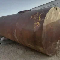 فروش تانکر آب ۱۲ هزاری سالم