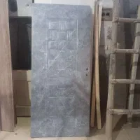 درب اتاق چوبی نونو