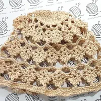 کلاه لئونی شاد بافت