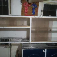 کابینت سینگ ابچکان|آب‌چکان و نظم‌دهنده ظروف|تربت‌حیدریه, کلاته توکلی|دیوار