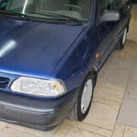 پراید ۱۳۲ اطلسی فوق العاده سالم