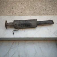 اگزوز شکاری پراید