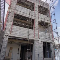 داربست فلزی برادران