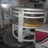 میزنهار خوری|میز و صندلی غذاخوری|شوشتر, |دیوار