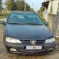 پژو پارس مدل ۱۳۸۲ فروشی