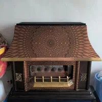 کوره گازی|سماور، چای‌ساز، قهوه‌ساز|پیرانشهر, |دیوار