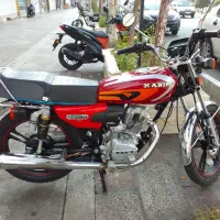 موتورسیکلت۲۰۰ کارنکرده ریموت دار۱۴۰۳