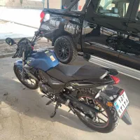 qj nx150 - آبی کم کارکرد|موتورسیکلت|ری, دیلمان|دیوار