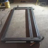 ساخت دروپنجره و آخور بابشکه و گرمکن برای گوسفند ‌|خدمات پیشه و مهارت|خسروشاه, |دیوار