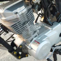 هندا ۱۲۵ بهپر|موتورسیکلت|مشهد, پنجتن|دیوار