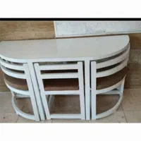 کاسپین.ناهارخوری.نهارخوری|میز و صندلی غذاخوری|کاشان, دروازه فین|دیوار