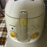 سرخ کن بزرگ