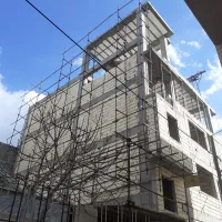 داربست فلزی سالار زنجان