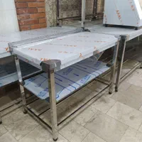میز کار و سینک استیل بهداشتی صنعتی ، ابعاد سفارشی|فروشگاه و مغازه|تهران, آرژانتین|دیوار