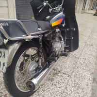 هندا ۱۲۵ مدل ۹۰