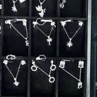 نیم ست نقره ۹۲۵ دخترانه نیمست نقره|جواهرات|اصفهان, دشتستان|دیوار