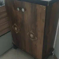 جاکفشی دو درب|جاکفشی، کمد، دراور|رفسنجان, |دیوار