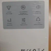 میکروفون بلوتوثی k9|لوازم جانبی موبایل و تبلت|قم, پردیسان|دیوار