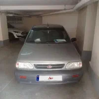 پراید ۸۶ دوگانه بیرنگ