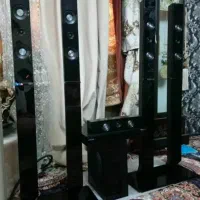 سینما خانگی بلوتوث دار سامسونگ|سیستم صوتی خانگی|چابهار, |دیوار