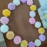 شمع .گیفت عقد و عروسی و مدارس|صنایع دستی و سایر لوازم تزئینی|قم, مصلاء|دیوار