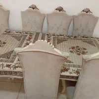 میز نهارخوری 6نفره