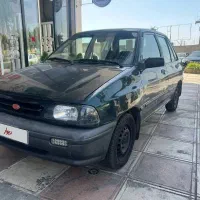 پراید اتومات استثنائی