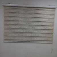 پرده زبرا سالم