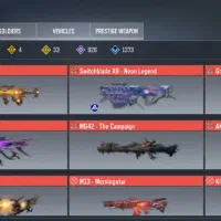 اکانت های کالاف دیوتی موبایل|کنسول، بازی ویدئویی و آنلاین|شهرضا, |دیوار