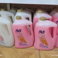 مایع دست 4لیتر اوه