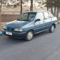 پراید مدل ۸۷|خودرو سواری و وانت|تبریز, |دیوار