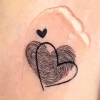 تتو صورت و بدن مینیمال بامواد اصلی|خدمات آرایشگری و زیبایی|نوشهر, |دیوار