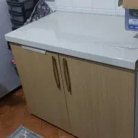 کابینت زمینی جنس ام دی اف درجه یک