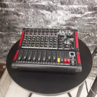 اجاره پاور میکسر،باند،سیستم صوتی