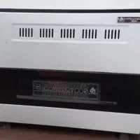 بخاری گازی بزرگ