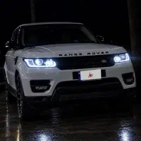 رنجرور سوپر اسپورت