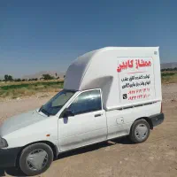 اتاق عقب ،اتاق وانت فایبرگلاس ،کابین رستمی|قطعات یدکی و لوازم جانبی|شیراز, پادگان ولیعصر|دیوار