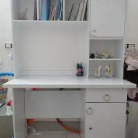 میز تحریر و کمد و باند LG