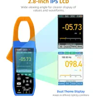 اسیلوسکوپ کلمپی با مولتیمتر CMS101 کمپانی OWON|ابزارآلات|تهران, لاله زار|دیوار