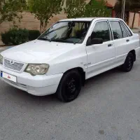 پراید ۱۳۲ساده