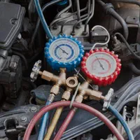 شارژ گاز کولر|خدمات موتور و ماشین|اسلامآباد غرب, |دیوار