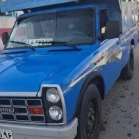 نیسان کمپرسی دوگانه سوز