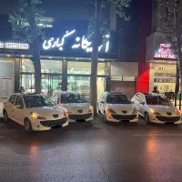 ۲۰۷ اتومات و دنده پانا