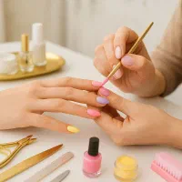 آموزش تخصصی کاشت ناخن