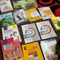 کتاب کنکور تجربی دانه ای 50 تومان