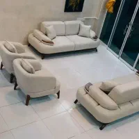 مبل نو و بسیار شیک ( زیر قیمت خرید )